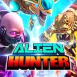 Game Slot Alien Hunter
