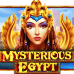 Game Slot Mysterious Egypt