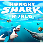 Tembak Ikan Hungry Shark